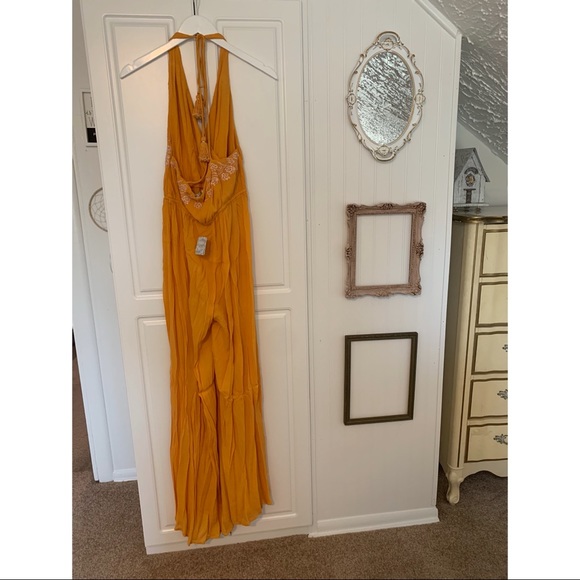 Free People Sunny Morning Romper 🌞 - Picture 5 of 6